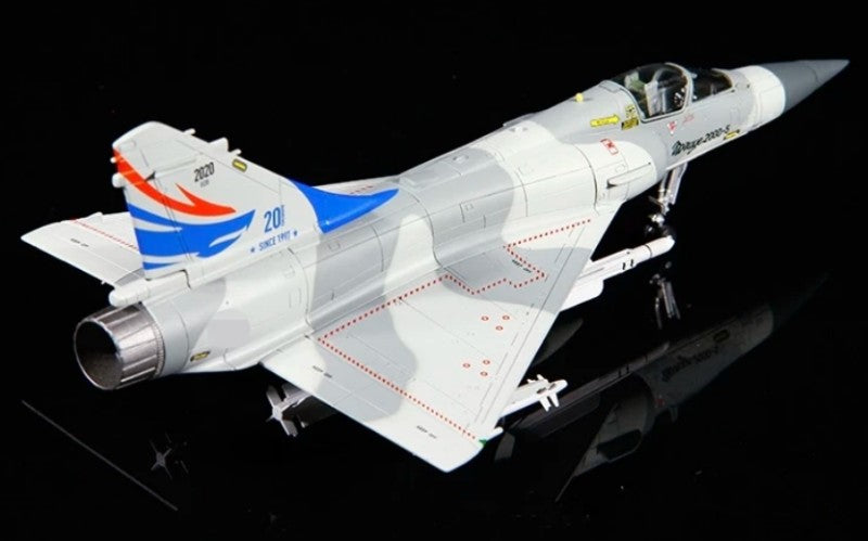 HOBBY MASTER ROCAF Mirage 2000 499th TFW 1:72 Model 2018 Limited Edition 20th anniversary of Operation 2020