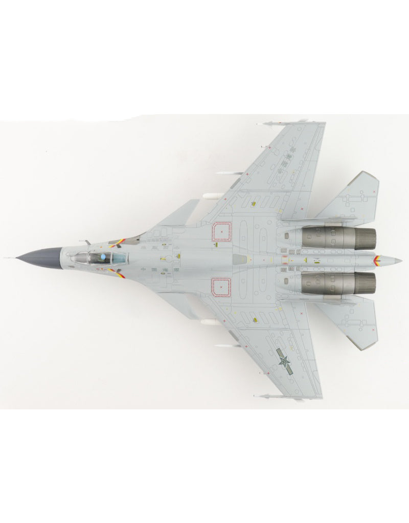 HOBBY MASTER PLANAF J-15 Carrier Liaoning 1:72 Model 2025  Flying Shark #60