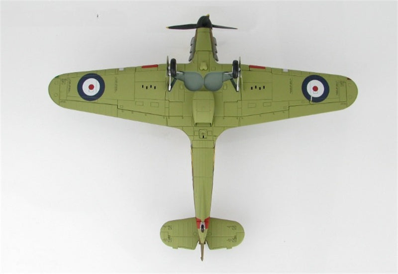 Hobby Master Hawker Hurricane Mk.I V6665 of 303 Polish sqn. flown by Ft. Lt. John Kent  Northolt Sept 1940 1:48 Airplane Pre-built Model