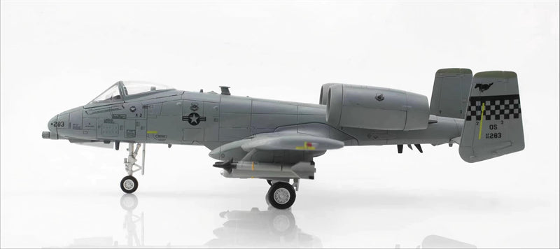HOBBY MASTER Osan AB A-10C 25th FS 1:72 Model 2015 Thunderbolt II 80-0283