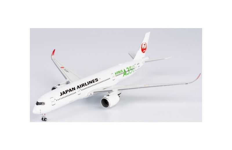 NG Models 1:400 Japan Airlines A350-900 JA03XJ  DIECAST Model