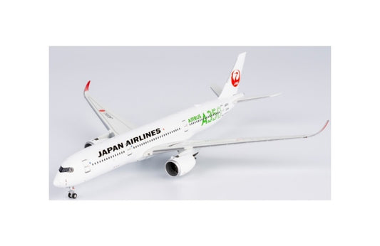NG Models 1:400 Japan Airlines A350-900 JA03XJ  DIECAST Model