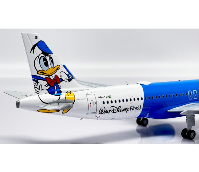 JC Wings 1:200 Azul Airlines A320neo PR-YSI  DIECAST Model
