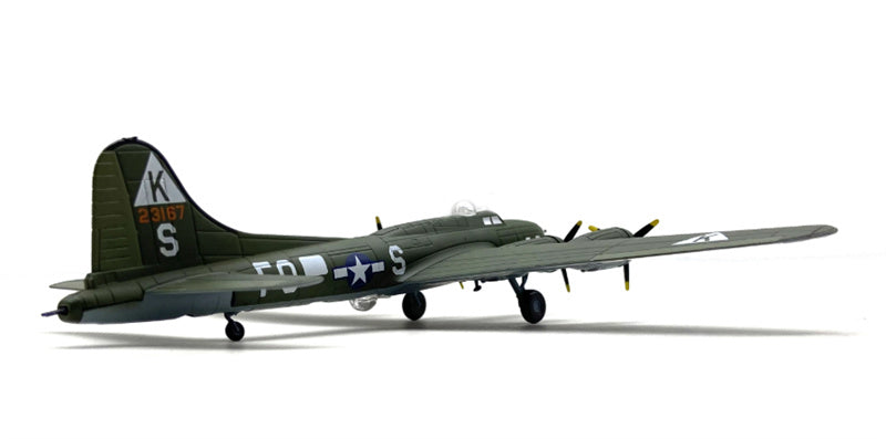 FLOZ American Flying Fortress B-17 Bomber 1:144 Aircraft Pre-built Model