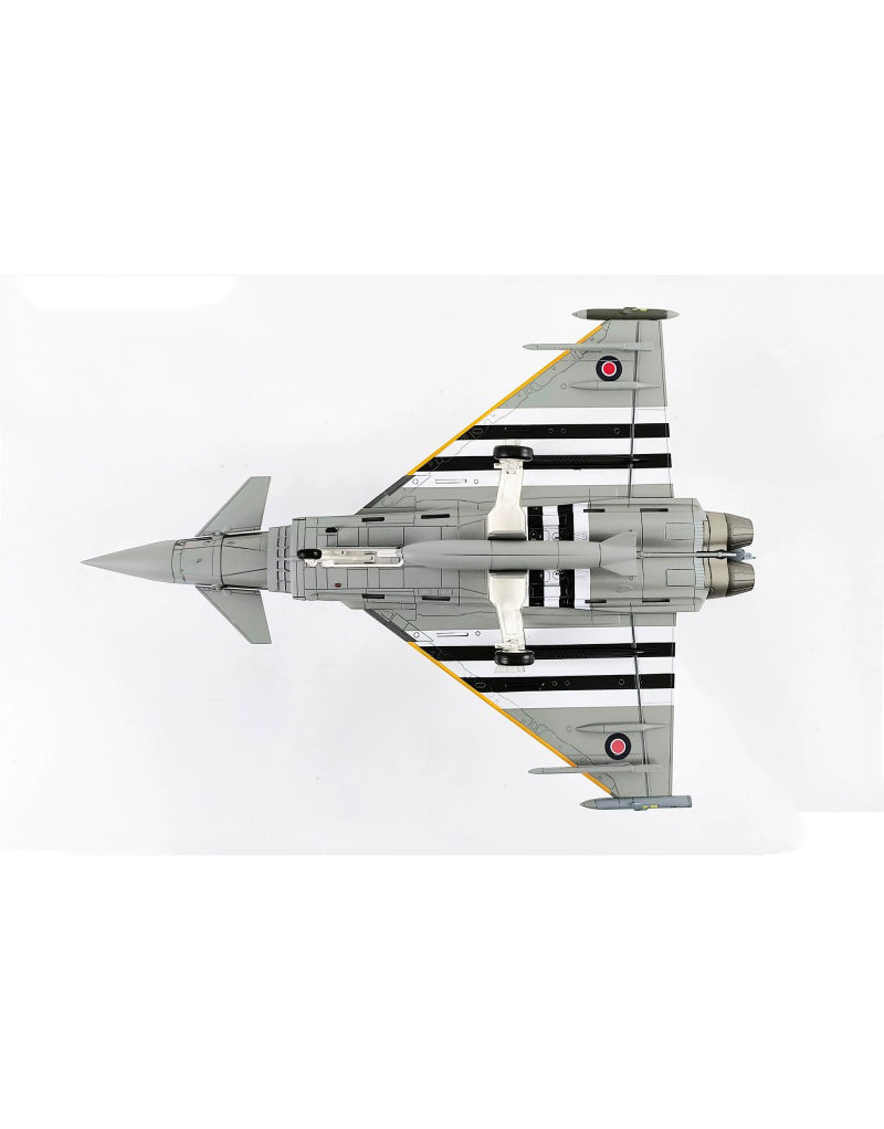 HOBBY MASTER Royal Air Force Typhoon FGR4 FM-G 1:72 Model 2024   ZJ913