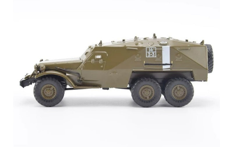 1:43   BTR-152 Modimio   ABS Model