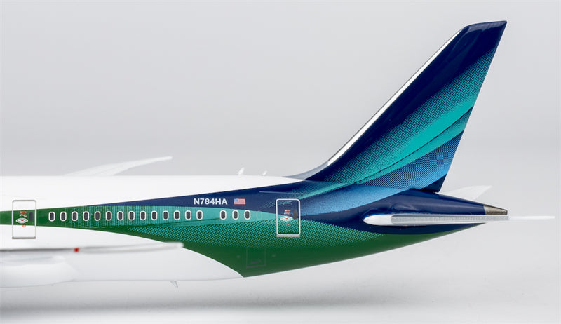 NG Models 1:400 Alaska Airlines Boeing 787-9 Dreamliner N784HA  DIECAST Model