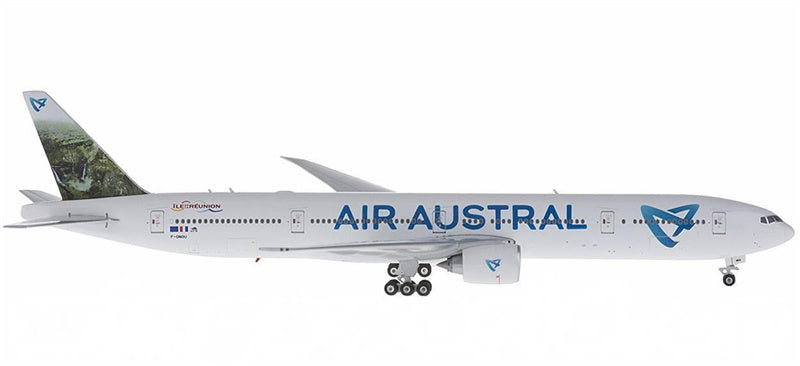 Phoenix Air Austral Boeing 777-300ER F-ONOU 1:400 Diecast Model view 1