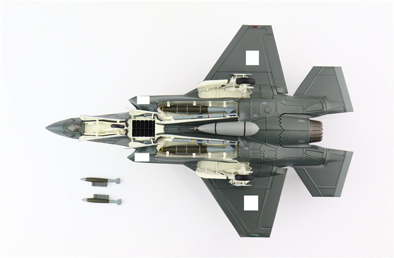 HOBBY MASTER F-35B Lightning II (pseudo scheme) 24-8808, 301 Squadron JASDF 1/72 Aircraft Pre-built Model