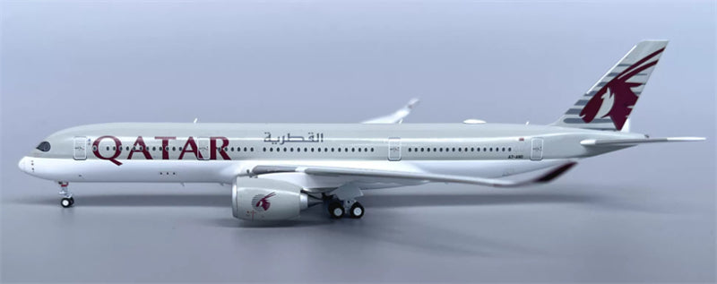 AeroPolaris 1:400 Qatar Airways A350-900 A7-AMG DIECAST Model