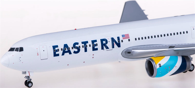 JC Wings Eastern Air Lines Boeing 767-300ER N705KW 1:200 Diecast Model view 4