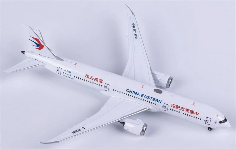 NG Models 1:400 China Eastern Boeing 787-9 B-209N  DIECAST Model