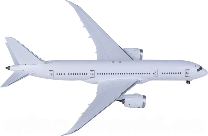 NG Models Boeing 787-8 GE Engine Blank 1:400 Diecast Model view 2
