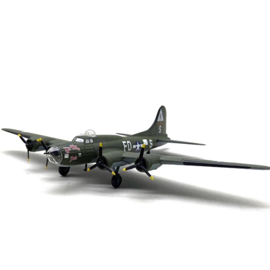 FLOZ American Flying Fortress B-17 Bomber 1:144 Aircraft Pre-built Model
