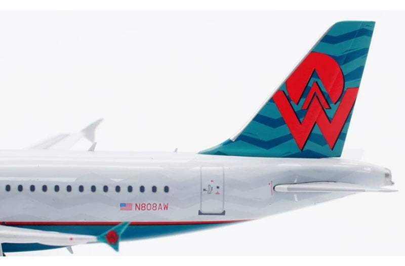 Inflight 1:200 America West A319 N808AW  DIECAST Model