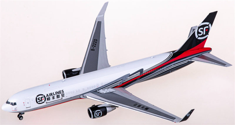 Phoenix SF Airlines Boeing 767-300ER B-222D 1:400 Diecast Model view 2