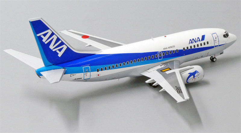 JC Wings 1:200 ANA Boeing 737-500 JA8195 Diecast Model view 4
