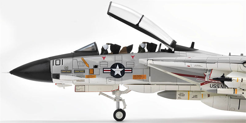 Century Wings US Navy F-14A TOMCAT VF-41 1:72 Model 1978  Black Aces AJ101