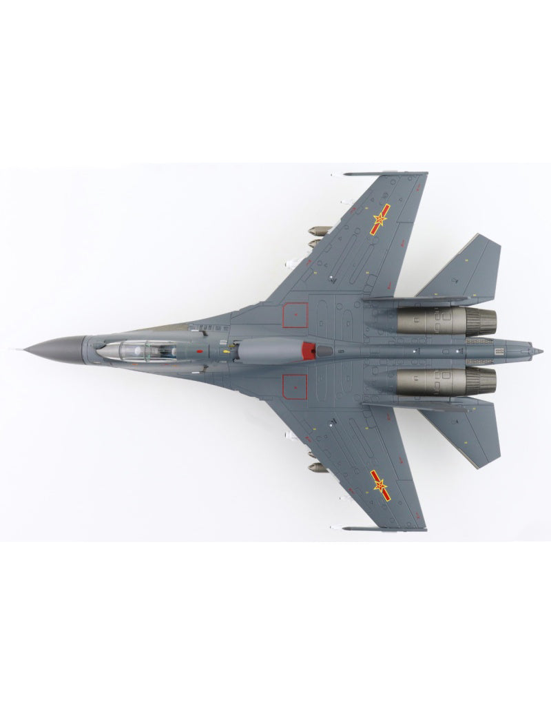 HOBBY MASTER PLAAF SU30MKK  1:72 Model 2014   78036