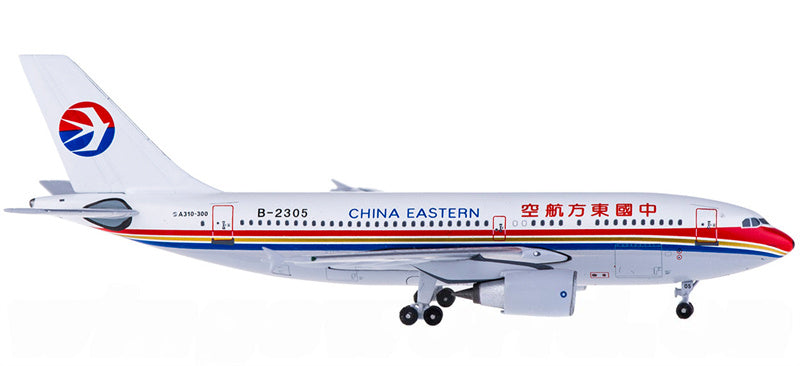 AeroClassics China Eastern for Airbus A310-300 B-2305 1:400 Airplane Pre-built  Airliner Model Display