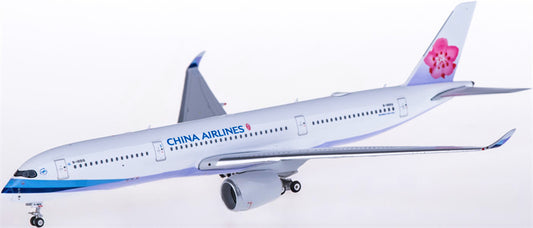 Phoenix China Airlines for Airbus A350-900 B-18916 1:400 Airplane Pre-built  Airliner Model Display