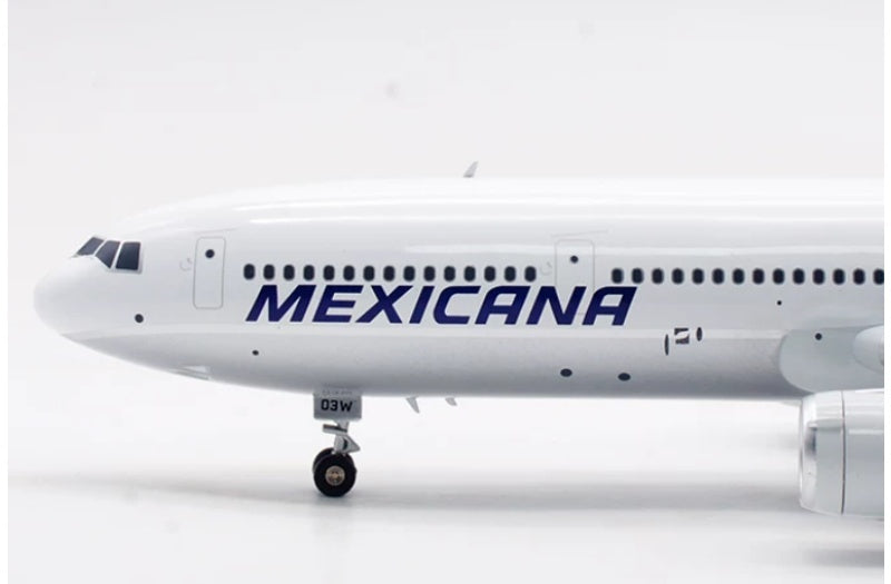 Inflight 1:200 Mexicana DC-10-15 N1003W  DIECAST Model