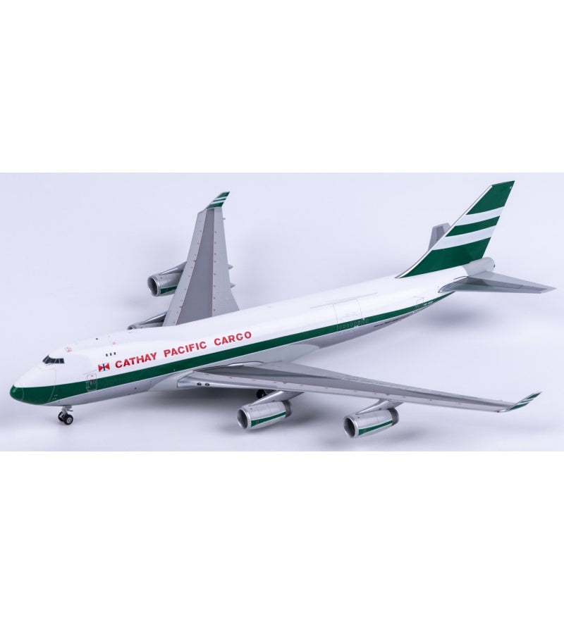SQ Wings 1:200 Cathay Pacific Cargo Boeing 747-400 VR-HUH  DIECAST Model