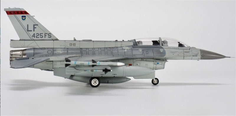 Calibre Wings F-16D RSAF 425th FS Luke AFB 96-5035 1:72 Airplane Pre-built Model