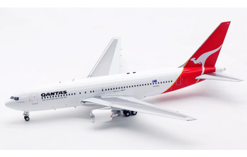 Inflight 1:200 Qantas B767-200 VH-EAJ  DIECAST Model