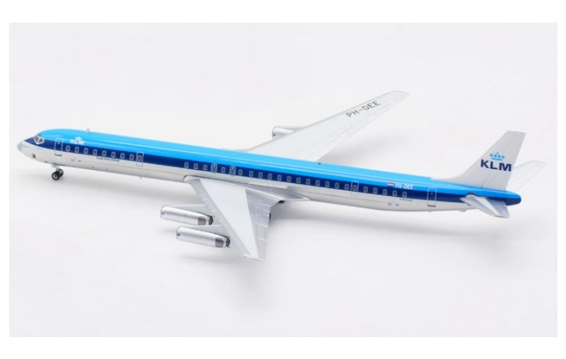 Inflight 1:200 KLM DC-8-63 PH-DEE  DIECAST Model