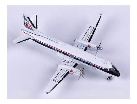 Geminijets 1:400 Business Express Airlines Saab 340A N749BA  DIECAST Model