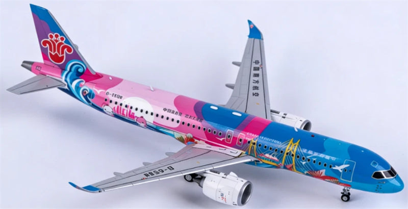 Hxmodels 1:400 China Southern Airlines COMAC C919 B-658W  DIECAST Model