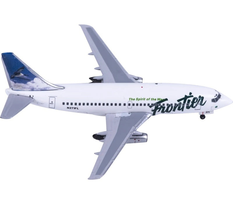 Aeroclassics 1:400 Frontier Airlines Airbus A321neo N271FL  DIECAST Model