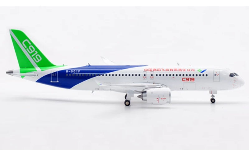 Aviation 1:200 COMAC C919 B-001F  DIECAST Model