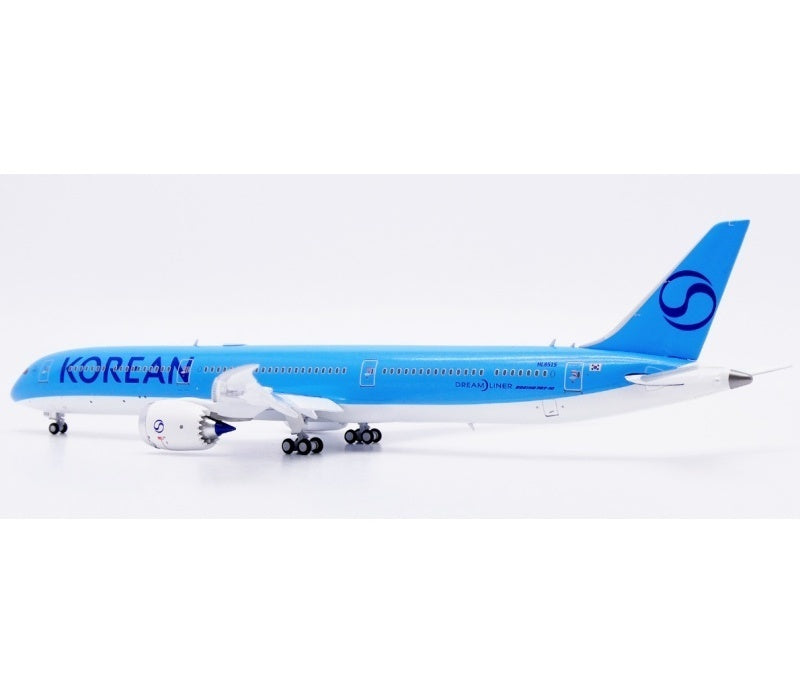 JC Wings 1:400 Korean Air B787-10 HL8515 Flaps down DIECAST Model
