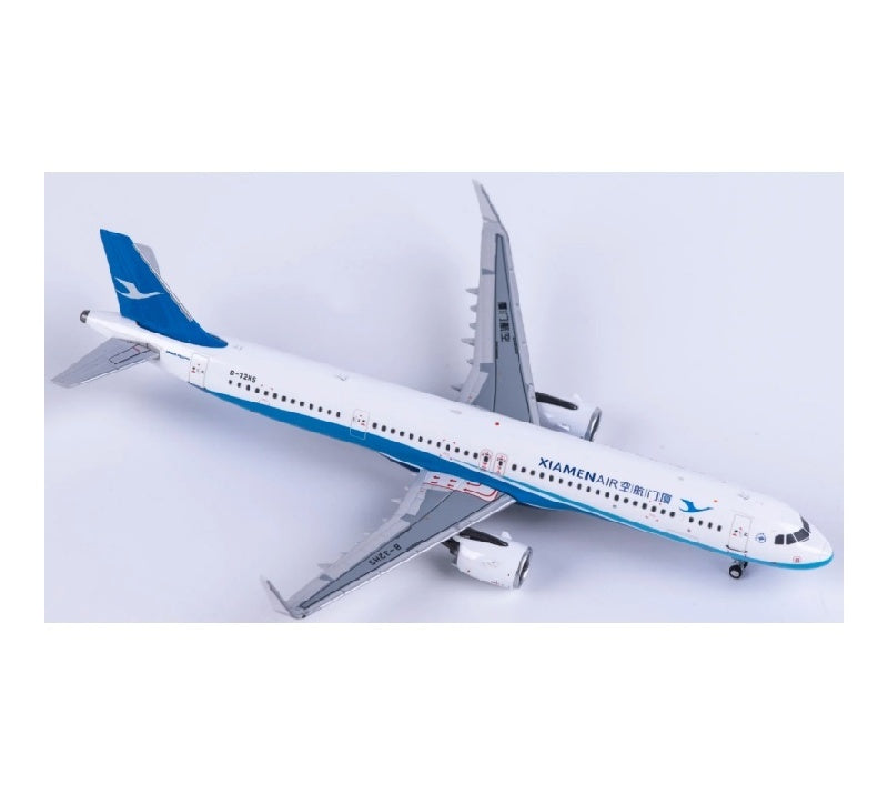 NG Models 1:400 Xiamen Air Airbus A321neo B-32HS  DIECAST Model