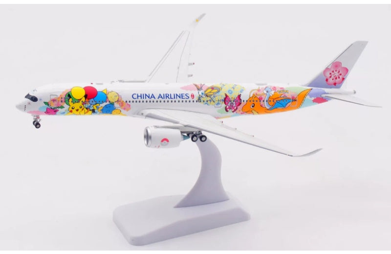 Aviation 1:400 China Airlines A350-900 B-18916  DIECAST Model