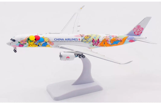 Aviation 1:400 China Airlines A350-900 B-18916  DIECAST Model