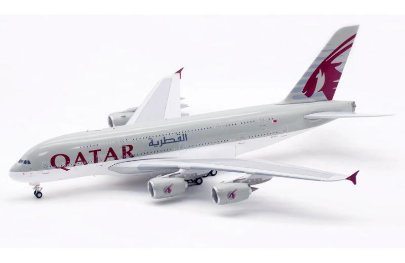 INFLIGHT 1:200 Qatar Airways A380 A7-APJ  DIECAST Model