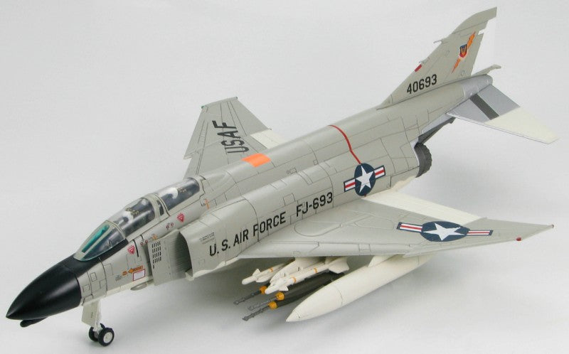 HOBBY MASTER USAF / Ubon Thailand F-4C 45th TFS 1:72 Model 1965  MiG Kill 64-0693