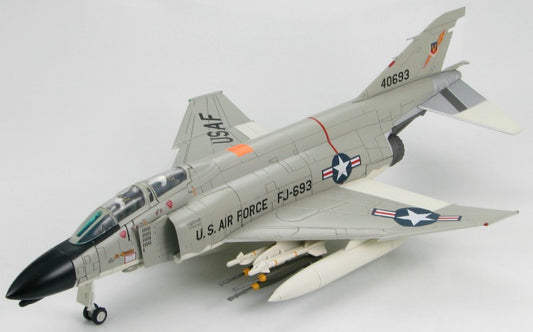 HOBBY MASTER USAF / Ubon Thailand F-4C 45th TFS 1:72 Model 1965  MiG Kill 64-0693