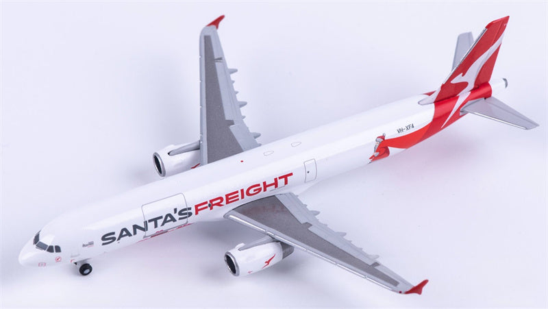 Herpa 1:500 Qantas Airways Airbus A321P2F VH-XF4  Diecast Model
