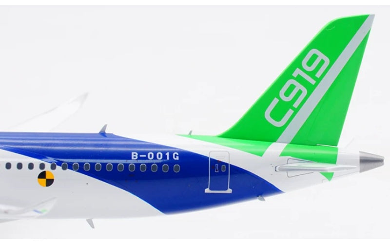 Aviation 1:200 COMAC C919 B-001G  DIECAST Model