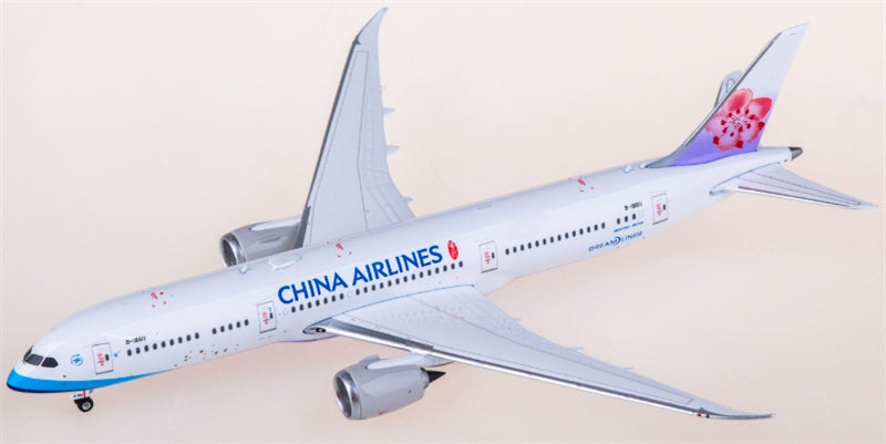 Phoenix China Airlines Boeing 787-9 B-18811 1:400 Diecast Model view 4