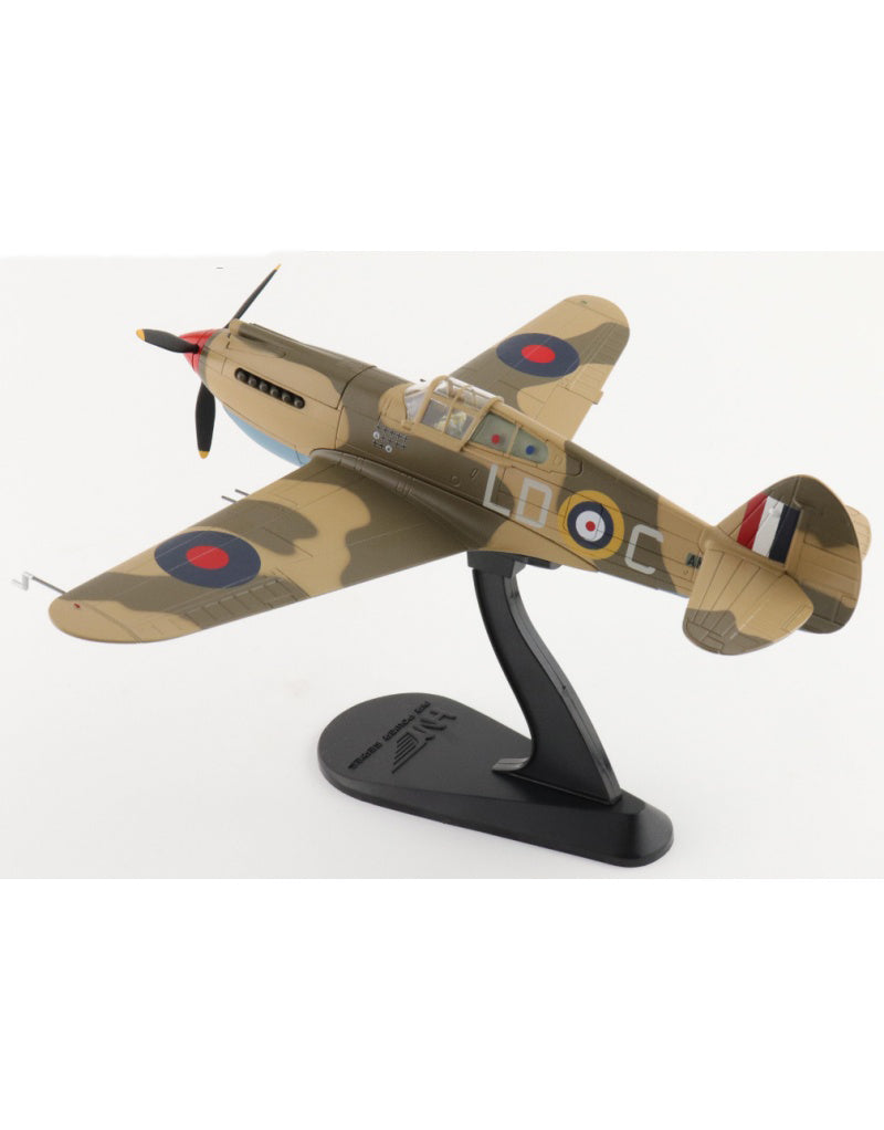 HOBBY MASTER RAF MosquitoMk.IIB 250 Sqn. 1:48 Model 1942  Clive Caldwell AK498 LD-C