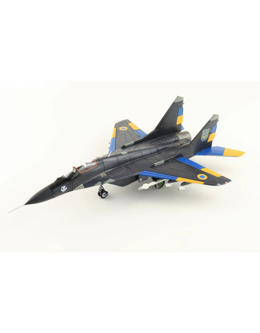 HOBBY MASTER Ukrainian Air Force Vasylkiv AB MiG-29 40th Tactical Aviation Brigade 1:72 Model 2023  Ghost of Kiev