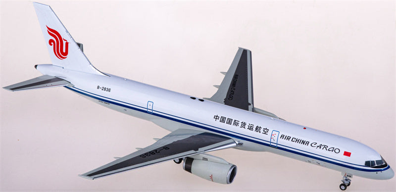 NG Models Air China Cargo Boeing 757-200PCF B-2836 1:200 Diecast Model view 3