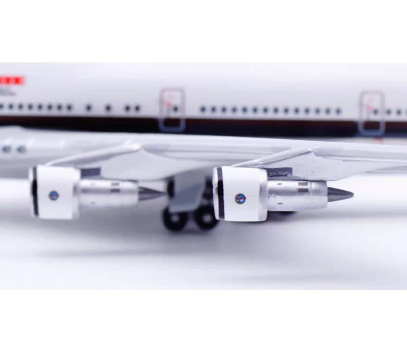 JC Wings 1:400 Swissair B747-300M HB-IGC  DIECAST Model