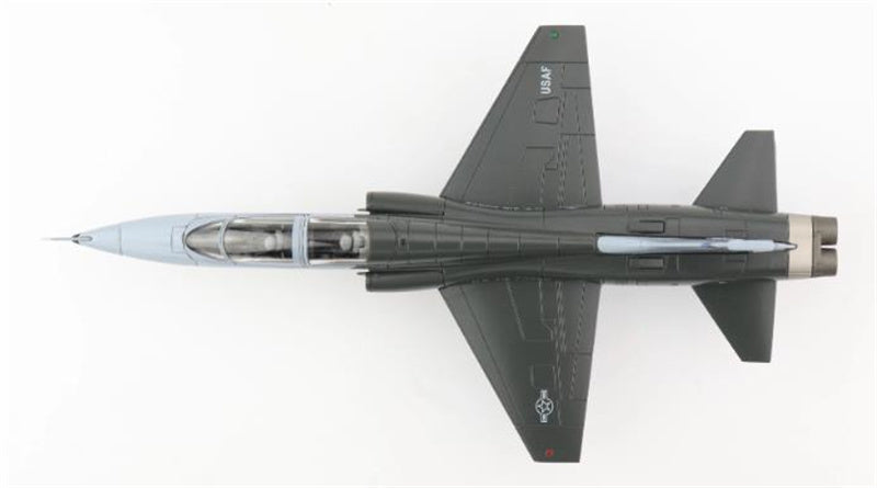 HOBBY MASTER T-38C Talon 69-7079, 49th FTS "Black Knights", Moody AFB, Georgia 2006 1/72 Aircraft Pre-built Model