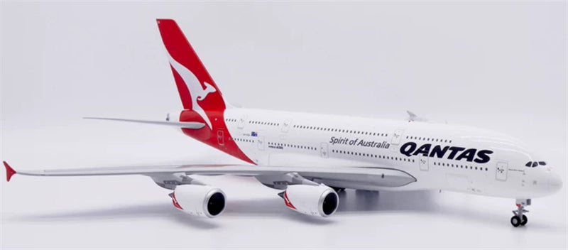 Apollo 1:200 Qantas Airways A380 VH-OQA DIECAST Model